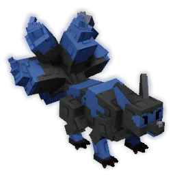 Grow a Garden Items Ascended Corrupted Kitsune(HUGE) (60-62KG Age 100)