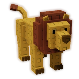 Grow a Garden Items All Server Lion