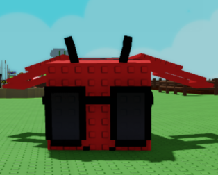 Grow a Garden Items All Server Mega Disco Bee