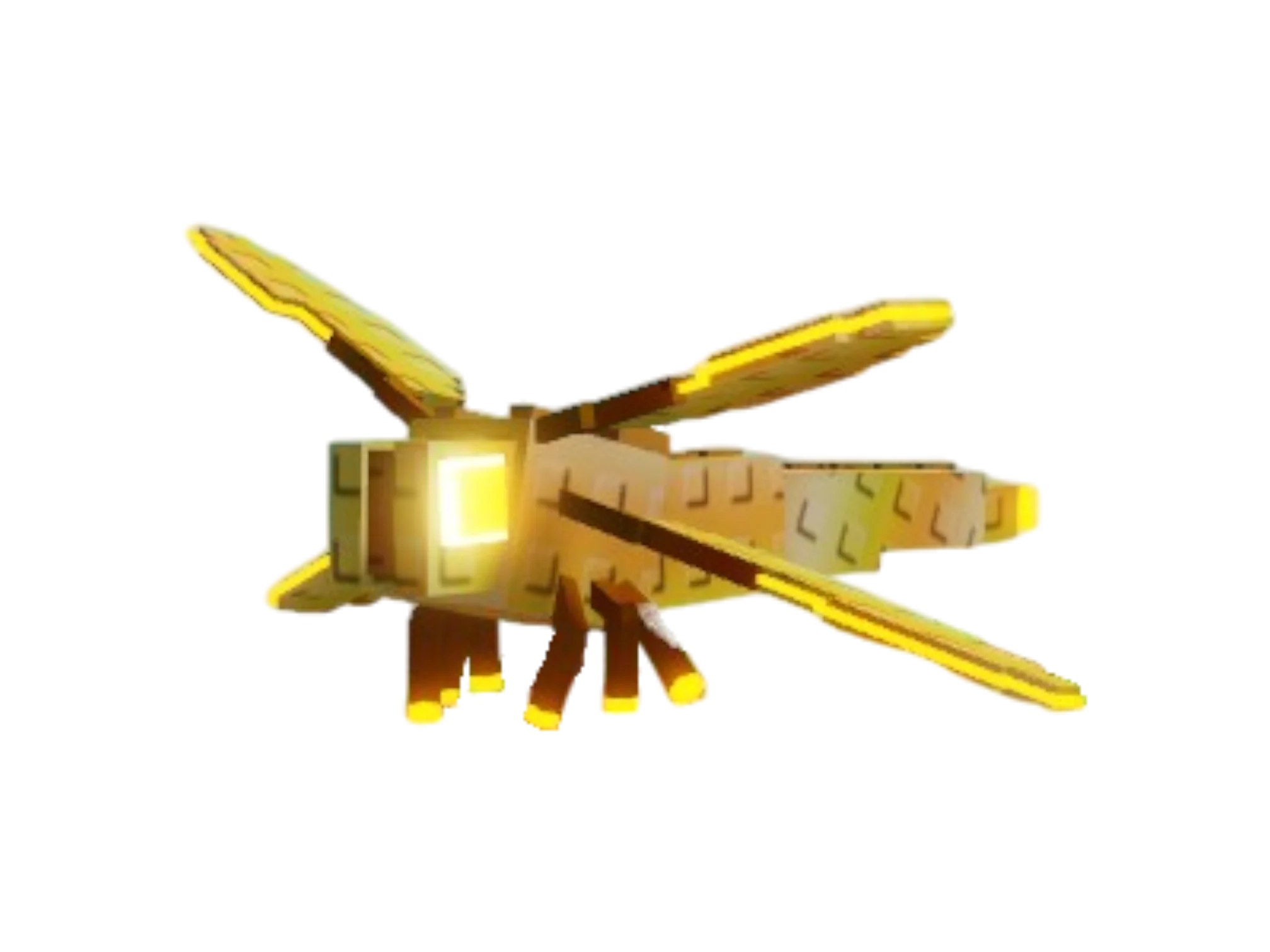 Grow a Garden Items All Server Mega Dragonfly (HUGE) (60-62KG Age 100)