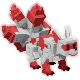 Grow a Garden Items All Server Mega Kitsune (HUGE) (20-21KG Age 100)