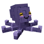 Grow a Garden Items All Server Mega Mimic Octopus (HUGE) (21.91KG Age 100)