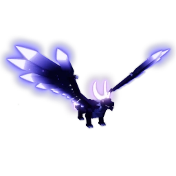 Grow a Garden Items Moon Dragon