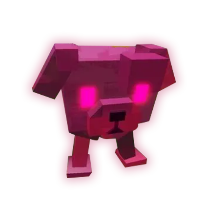 Grow a Garden Items All Server Nightmare Bone Dog (HUGE) (67-81KG Age 100)