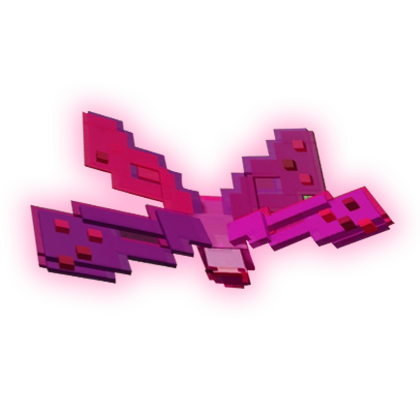 Grow a Garden Items All Server Nightmare Butterfly (HUGE) (38~40KG Age 100)