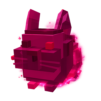 Grow a Garden Items All Server Nightmare Chinchilla (HUGE) (60-62KG Age 100)