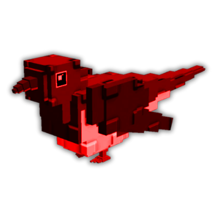 Grow a Garden Items All Server Nightmare Cuckoo (HUGE) (60-62KG Age 100)