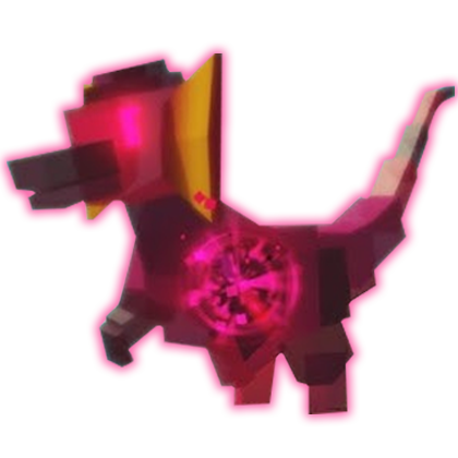 Grow a Garden Items All Server Nightmare Dilophosaurus (HUGE) (38-40KG Age 100)