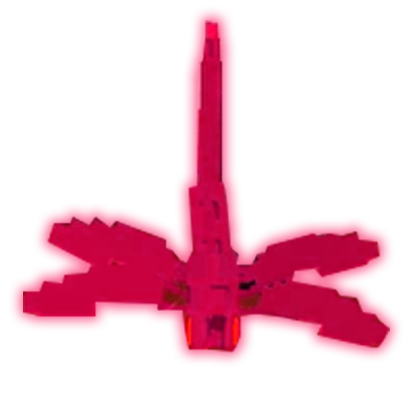 Grow a Garden Items All Server Nightmare Dragonfly (HUGE) (60-62KG Age 100)