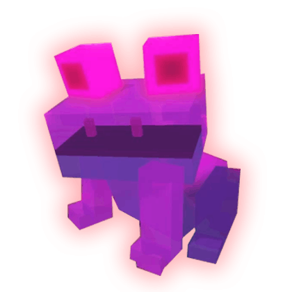 Grow a Garden Items All Server Nightmare Echo Frog (HUGE) (38-40KG Age 100)