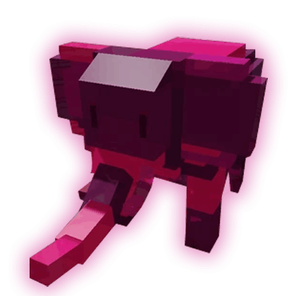 Grow a Garden Items All Server Nightmare Elephant (HUGE) (20KG-22KG Age 100)