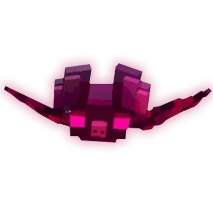 Grow a Garden Items All Server Nightmare Ghostly Bat (HUGE) (60.99KG Age 100)