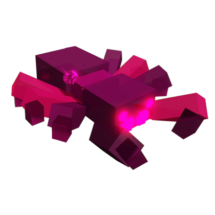 Grow a Garden Items All Server Nightmare Ghostly Spider (HUGE) (61.35KG Age 100)