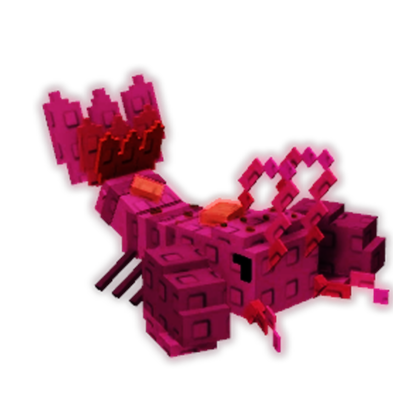 Grow a Garden Items All Server Nightmare Lobster Thermidor (HUGE) (60-62KG Age 100)