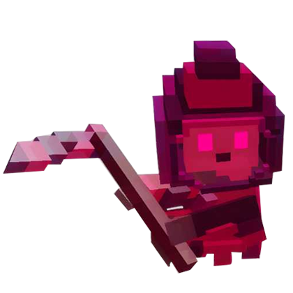 Grow a Garden Items All Server Nightmare Reaper (HUGE) (44.98KG Age 100)