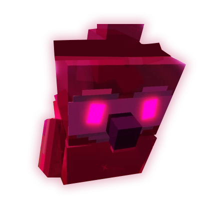 Grow a Garden Items All Server Nightmare Scarlet Macaw (HUGE) (56.58KG Age 100)