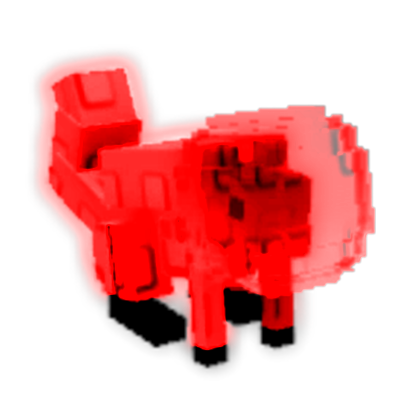 Grow a Garden Items All Server Nightmare Space Squirrel (HUGE) (60-62KG Age 100)