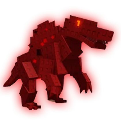 Grow a Garden Items All Server Nightmare Spinosaurus (HUGE) (60-62KG Age 100)