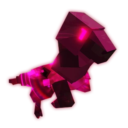 Grow a Garden Items All Server Nightmare T-Rex (HUGE) (39.16KG Age 100)