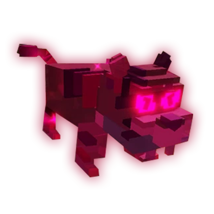 Grow a Garden Items All Server Nightmare Tiger (HUGE) (84.63KG Age 100)