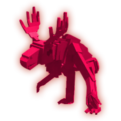 Grow a Garden Items All Server Nightmare Wendigo (HUGE) (38-40KG Age 100)