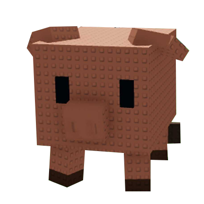 Grow a Garden Items All Server Pig