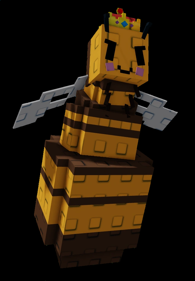Grow a Garden Items All Server Queen Bee