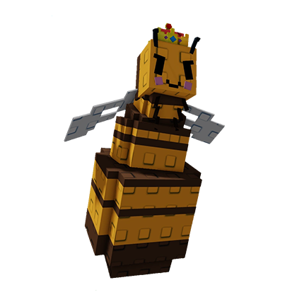 Grow a Garden Items All Server Queen Bee