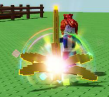 Grow a Garden Items All Server Rainbow Dragonfly