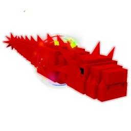 Grow a Garden Items Rainbow Sand Wyrm