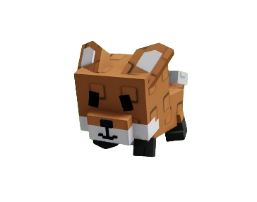 Grow a Garden Items All Server Red Fox