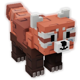 Grow a Garden Items All Server Red Panda