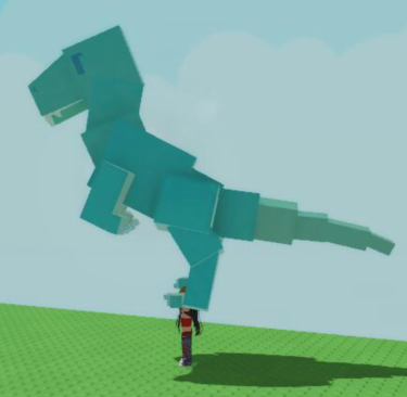 Grow a Garden Items All Server Shiny T-Rex