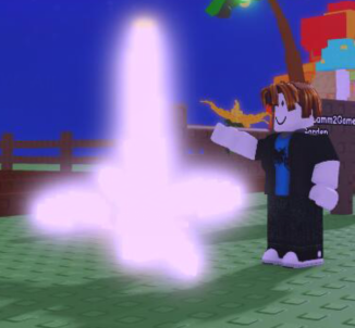 Grow a Garden Items All Server Shocked Dragonfly