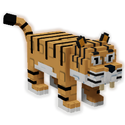 Grow a Garden Items All Server Tiger