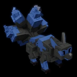 Grow a Garden Items Tranquil Corrupted Kitsune(HUGE) (60-62KG Age 100)