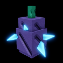 Grow a Garden Items All Server Trinity Fruit Seed