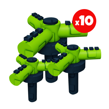 Grow a Garden Items All Server x10 Godly Sprinklers