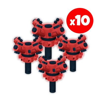 Grow a Garden Items All Server x10 Grandmaster Sprinklers