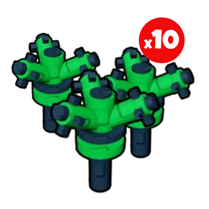 Grow a Garden Items All Server x10 Master Sprinklers