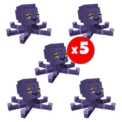 Grow a Garden Items All Server x5 Mimic Octopus
