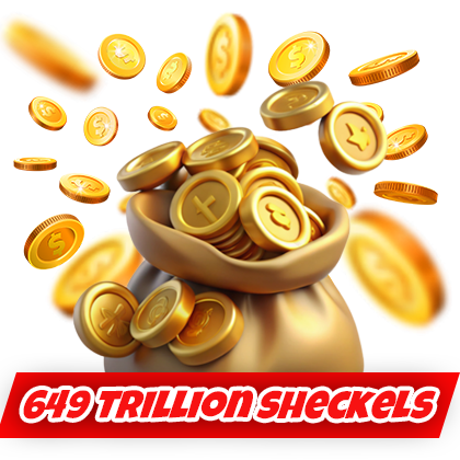 Grow a Garden Items All Server 649T Sheckles(￠) Plant