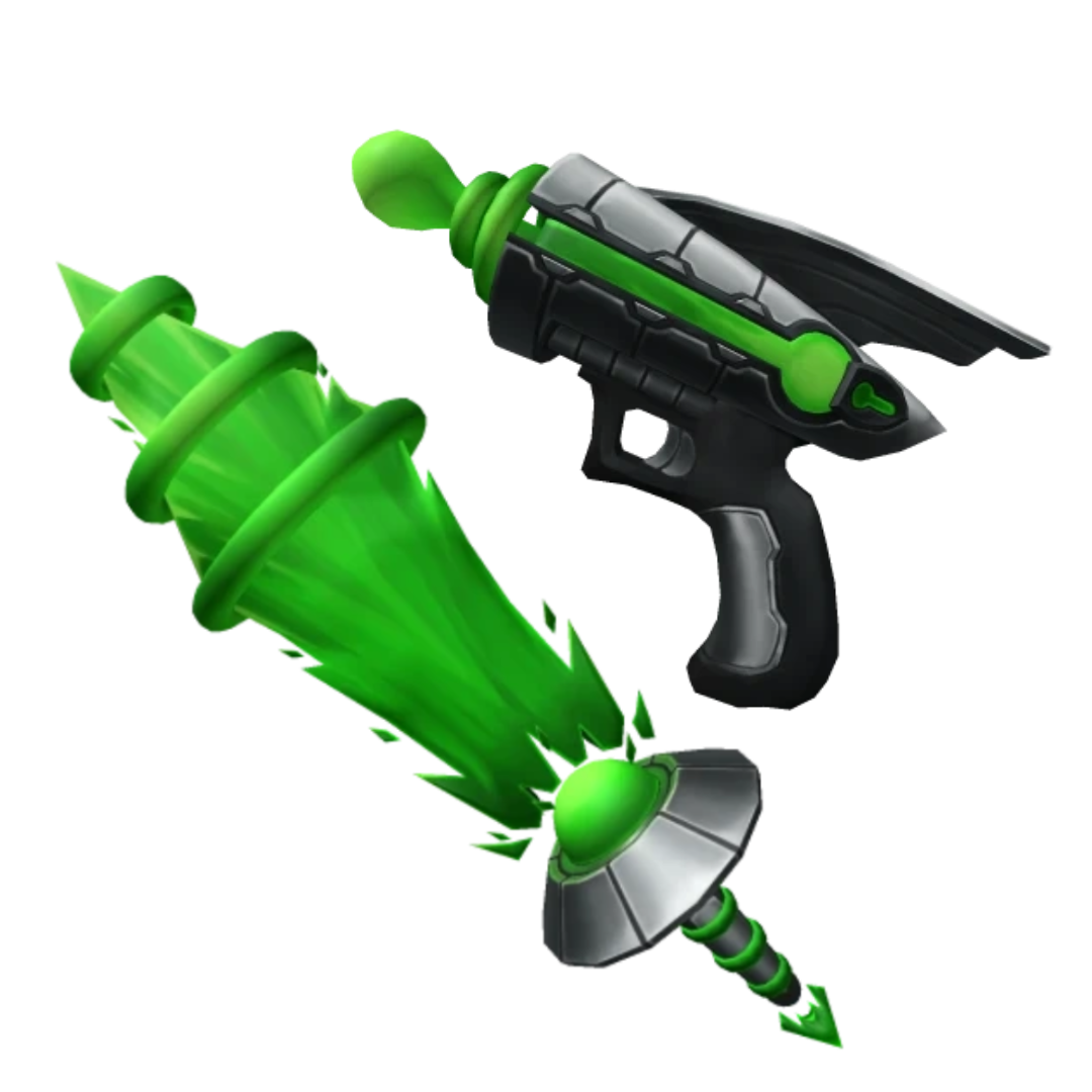 Murder Mystery 2 Items All Server Alien Set 2025