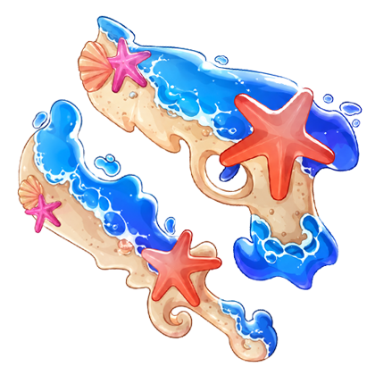 Murder Mystery 2 Items Beach Bundle 2026