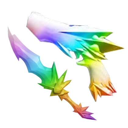 Murder Mystery 2 Items All Server Chrom Blizzard Set