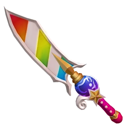 Chroma Ornament Knife