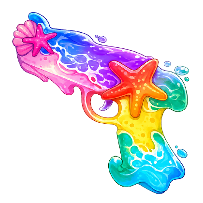Murder Mystery 2 Items Chroma Sands Gun