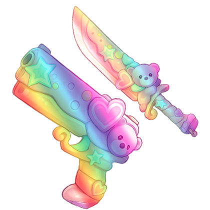 Murder Mystery 2 Items Chroma Sweet Bundle