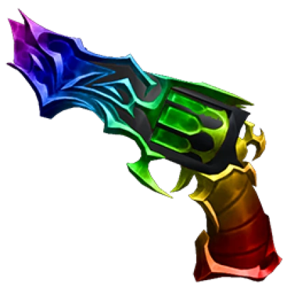 Murder Mystery 2 Items Chroma Vampire's Gun