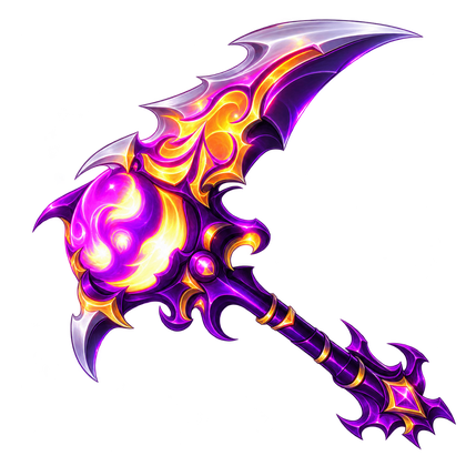 Murder Mystery 2 Items Emberscythe Knife